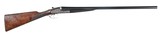 William Evans SxS Shotgun 12GA - 5 of 21