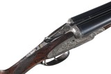 William Evans SxS Shotgun 12GA - 1 of 21