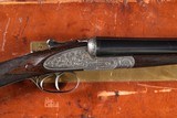 William Evans SxS Shotgun 12GA - 2 of 21