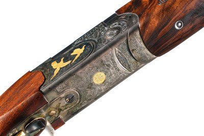 Beretta 687 Silver Pigeon V Over/Under Shotgun, 12 Gauge - Image 19 of 20