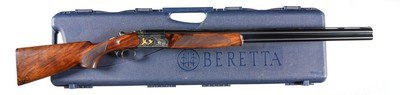 Beretta 687 Silver Pigeon V Over/Under Shotgun, 12 Gauge - Image 3 of 20