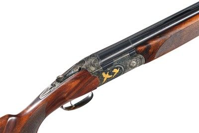 Beretta 687 Silver Pigeon V Over/Under Shotgun, 12 Gauge - Image 1 of 20