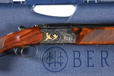 Beretta 687 Silver Pigeon V Over/Under Shotgun, 12 Gauge - Image 2 of 20