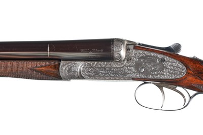 W J Jeffery & Co SxS Shotgun 16GA - Image 8 of 17