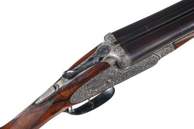 W J Jeffery & Co SxS Shotgun 16GA - Image 6 of 17