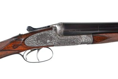 WJ Jeffery & Co SxS Shotgun 16GA - Image 2 of 17