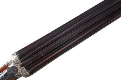 WJ Jeffery & Co SxS Shotgun 16GA - Image 4 of 17