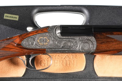 Caesar Guerini Apex O/U Shotgun 28GA - Image 1 of 22