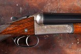 WW Greener SxS Shotgun 12GA