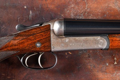 WW Greener SxS Shotgun 12GA - Image 2 of 18