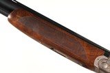 Beretta Silver 687 Pigeon 5 LH O/U Shotgun 12GA (As New - Image 5 of 18