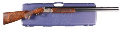 Beretta Silver Pigeon 5 LH O/U Shotgun 12GA - Image 3 of 18