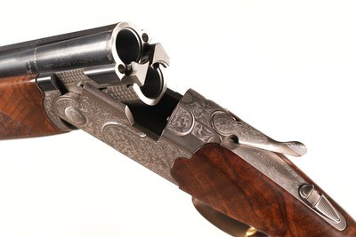 Beretta Silver Pigeon 5 LH O/U Shotgun 12GA - Image 9 of 18
