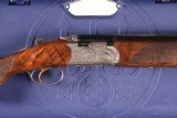 Beretta Silver Pigeon 5 LH O/U Shotgun 12GA - Image 2 of 18