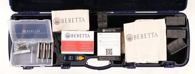 Beretta Silver Pigeon 5 LH O/U Shotgun 12GA - Image 17 of 18