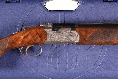 Beretta Silver Pigeon 5 LH O/U Shotgun 12GA - Image 2 of 18