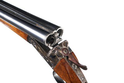 Arizaga Side-by-Side Shotgun, 12 Gauge - Image 15 of 15