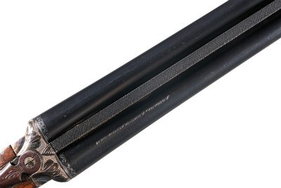 Arizaga Side-by-Side Shotgun, 12 Gauge - Image 4 of 15