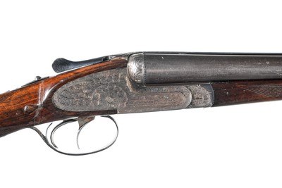 AYA No.2 SxS Shotgun 12GA - Image 2 of 15