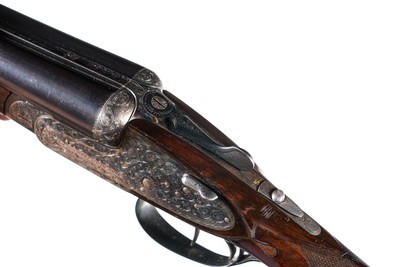 AYA No.2 SxS Shotgun 12GA - Image 14 of 15