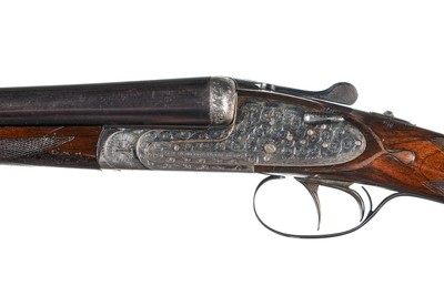 AYA No.2 SxS Shotgun 12GA - Image 7 of 15