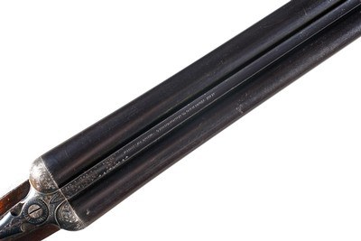 AYA No.2 SxS Shotgun 12GA - Image 4 of 15