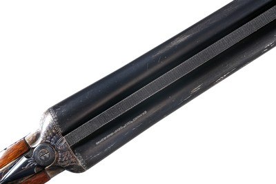 Spanish SxS Shotgun 12GA - Image 4 of 15
