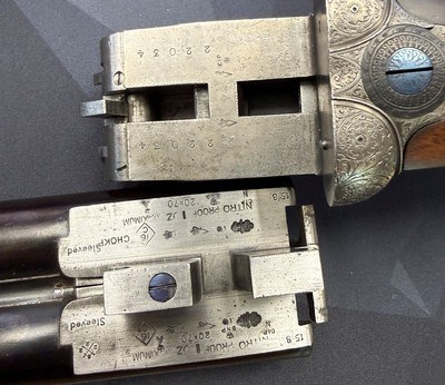 Holland & Holland Royal SxS Shotgun 20GA (Sleeved - Image 17 of 17