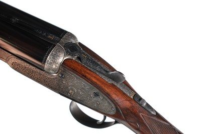 Holland & Holland Royal SxS Shotgun 20GA (Sleeved - Image 14 of 17