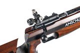Anschutz 1907 Bolt Rifle .22 lr - 1 of 13