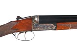 Webley & Scott 700 SxS Shotgun 12GA - Image 1 of 10