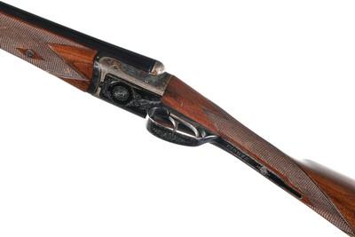 Webley & Scott 700 Side-by-Side Shotgun, 12 Gauge - Image 6 of 10
