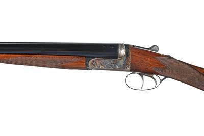 Webley & Scott 700 Side-by-Side Shotgun, 12 Gauge - Image 4 of 10