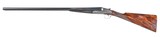 Charles Lancaster Side Lock SxS Shotgun 12GA - Image 14 of 15