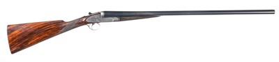 Charles Lancaster Side Lock SxS Shotgun 12GA - Image 15 of 15