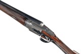 Charles Lancaster Side Lock SxS Shotgun 12GA - Image 8 of 15