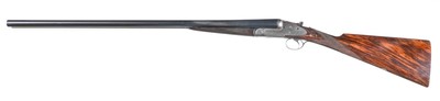 Charles Lancaster Side Lock SxS Shotgun 12GA - Image 14 of 15