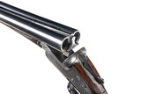 Charles Lancaster Side Lock SxS Shotgun 12GA - Image 9 of 15