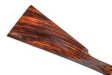 Charles Lancaster Side Lock SxS Shotgun 12GA - Image 3 of 15