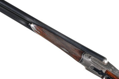Charles Lancaster Sidelock Side-by-Side Shotgun, 12 Gauge - Image 10 of 15