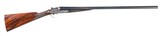 Charles Lancaster Sidelock Side-by-Side Shotgun, 12 Gauge - Image 3 of 15