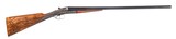 Holland & Holland Dominion SxS Shotgun 12GA - Image 3 of 16