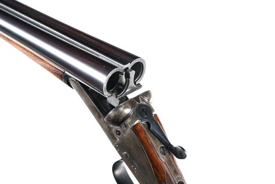 Holland & Holland Dominion SxS Shotgun 12GA - Image 9 of 16