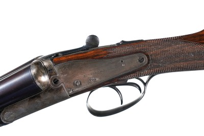 Holland & Holland Dominion SxS Shotgun 12GA - Image 15 of 16