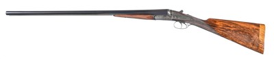 Holland & Holland Dominion SxS Shotgun 12GA - Image 4 of 16
