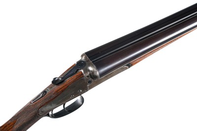 Holland & Holland Dominion SxS Shotgun 12GA - Image 2 of 16