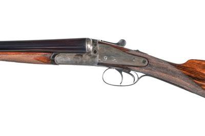 Holland & Holland Dominion Side-by-Side Shotgun, 12 Gauge - Image 7 of 15