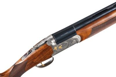 Bettinsoli Diamond Over/Under Shotgun, 12 Gauge - Image 1 of 15