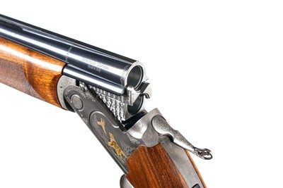 Bettinsoli Diamond Over/Under Shotgun, 12 Gauge - Image 15 of 15
