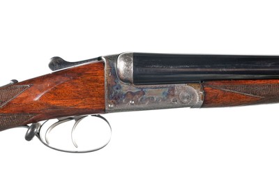 William Powell & SonSXS Shotgun 12GA - Image 2 of 14